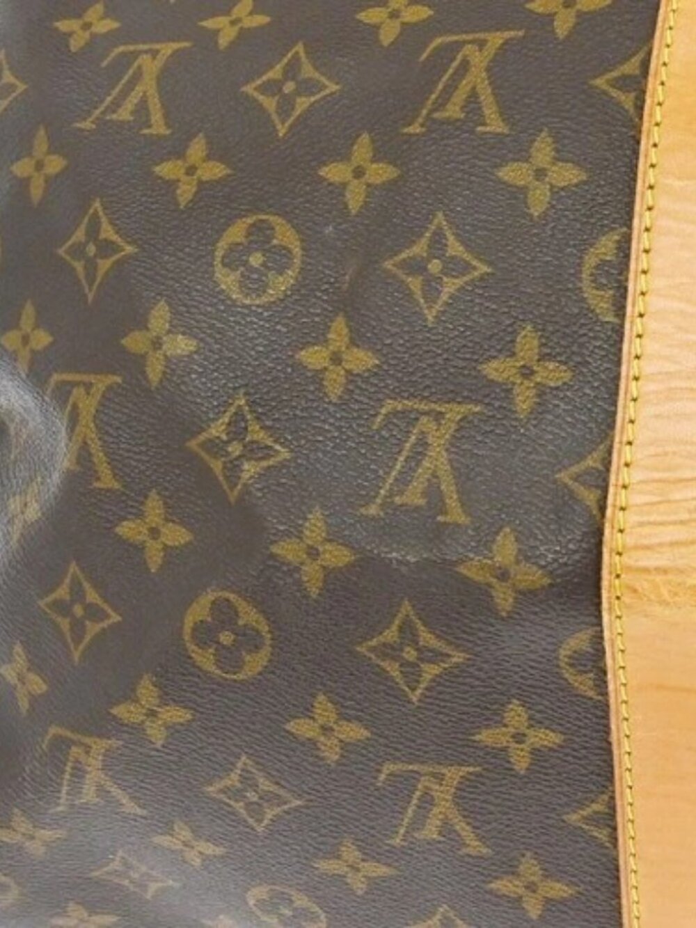 BUYIT02 LOUIS VUITTON KEEPALL 50 TRAVEL HANDBAG MONOGRAM M41426 SP0925 NQ05690 - Picture 3 of 14